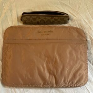 Kate Spade And Coach Bundle for back to school